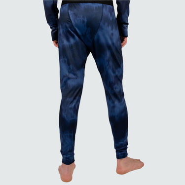 Men's Summit Base Layer Pants BlackStrap #color_glitch-navy