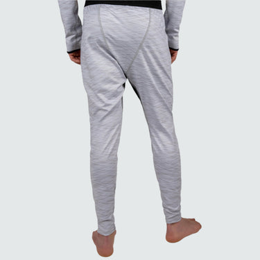 Men's Summit Base Layer Pants BlackStrap #color_hatched-snow