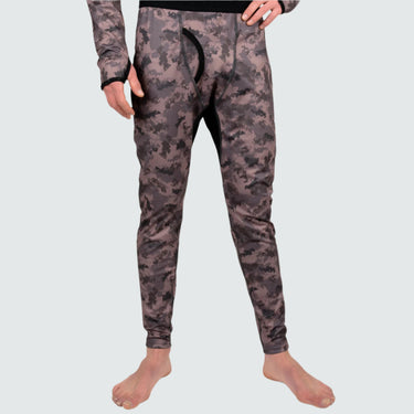 Men's Summit Base Layer Pants BlackStrap #color_terrain-earth