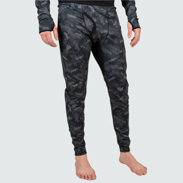 Men's Summit Base Layer Pants BlackStrap #color_terrain-storm