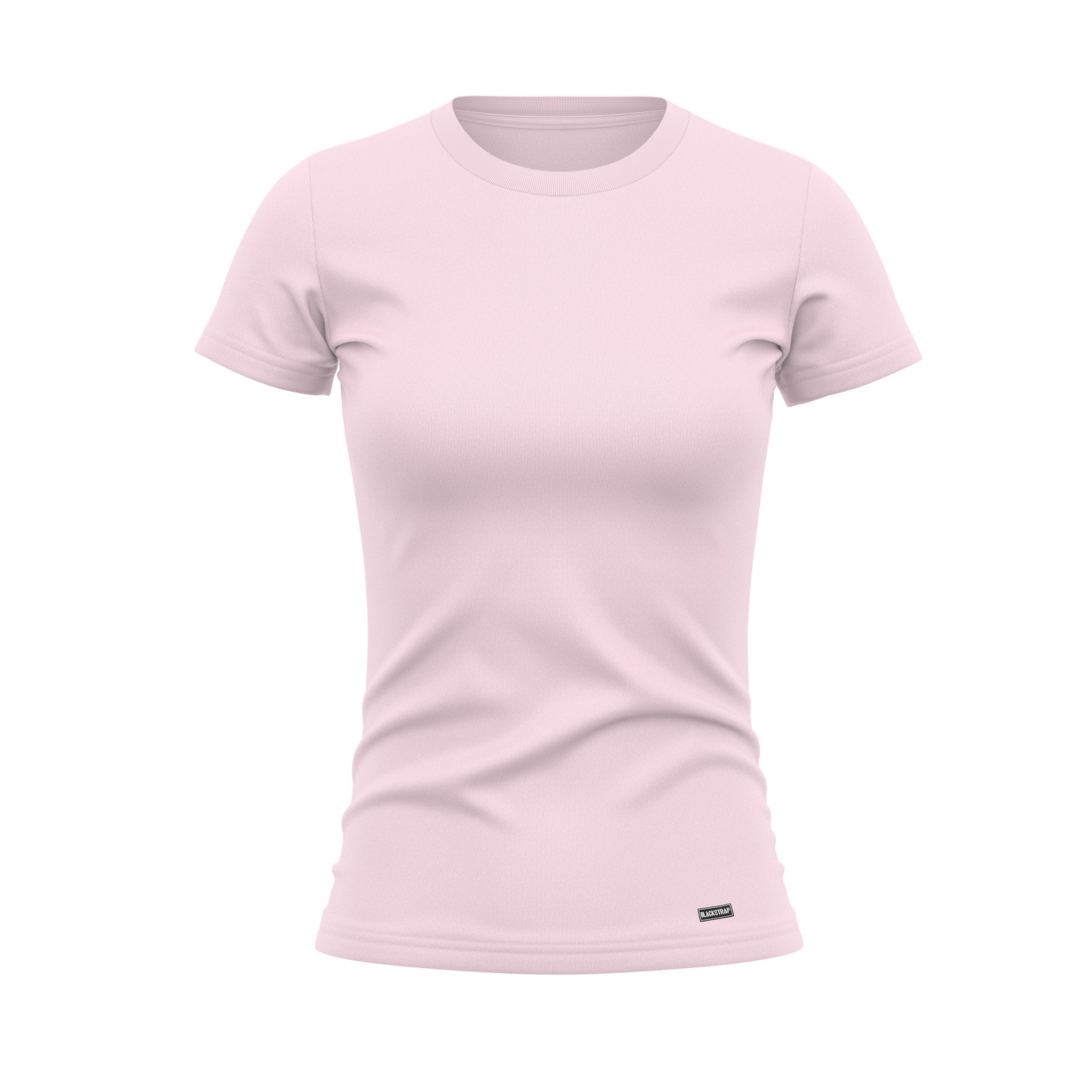 Women's Brackish T-Shirt BlackStrap Rose XS #color_rose