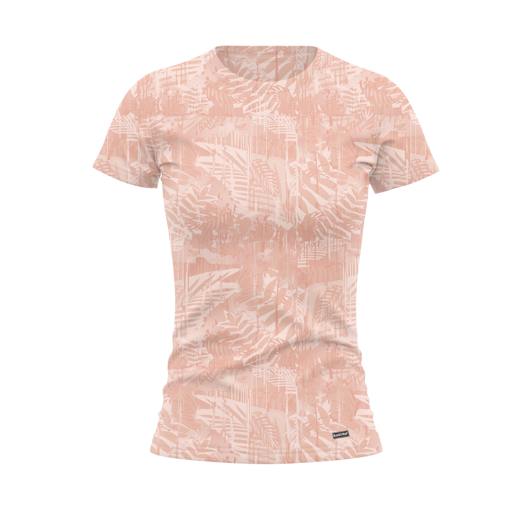 Women's Brackish T-Shirt BlackStrap Safari Peach XS #color_safari peach