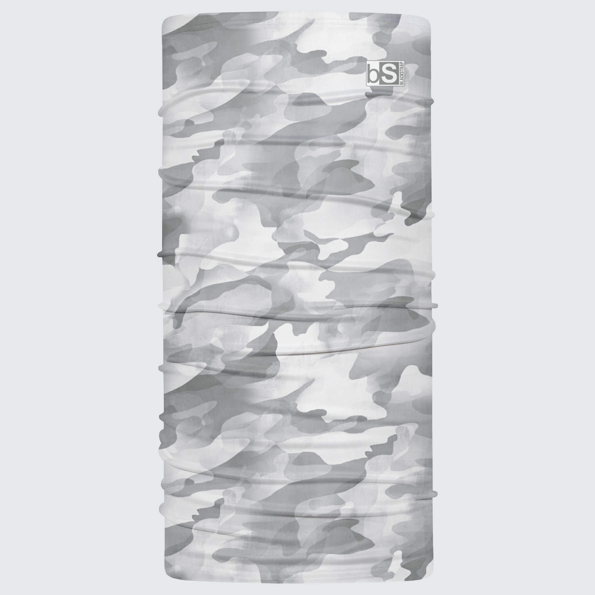 Daily Tube Neck Gaiter | Prints BlackStrap
#color_commando-light