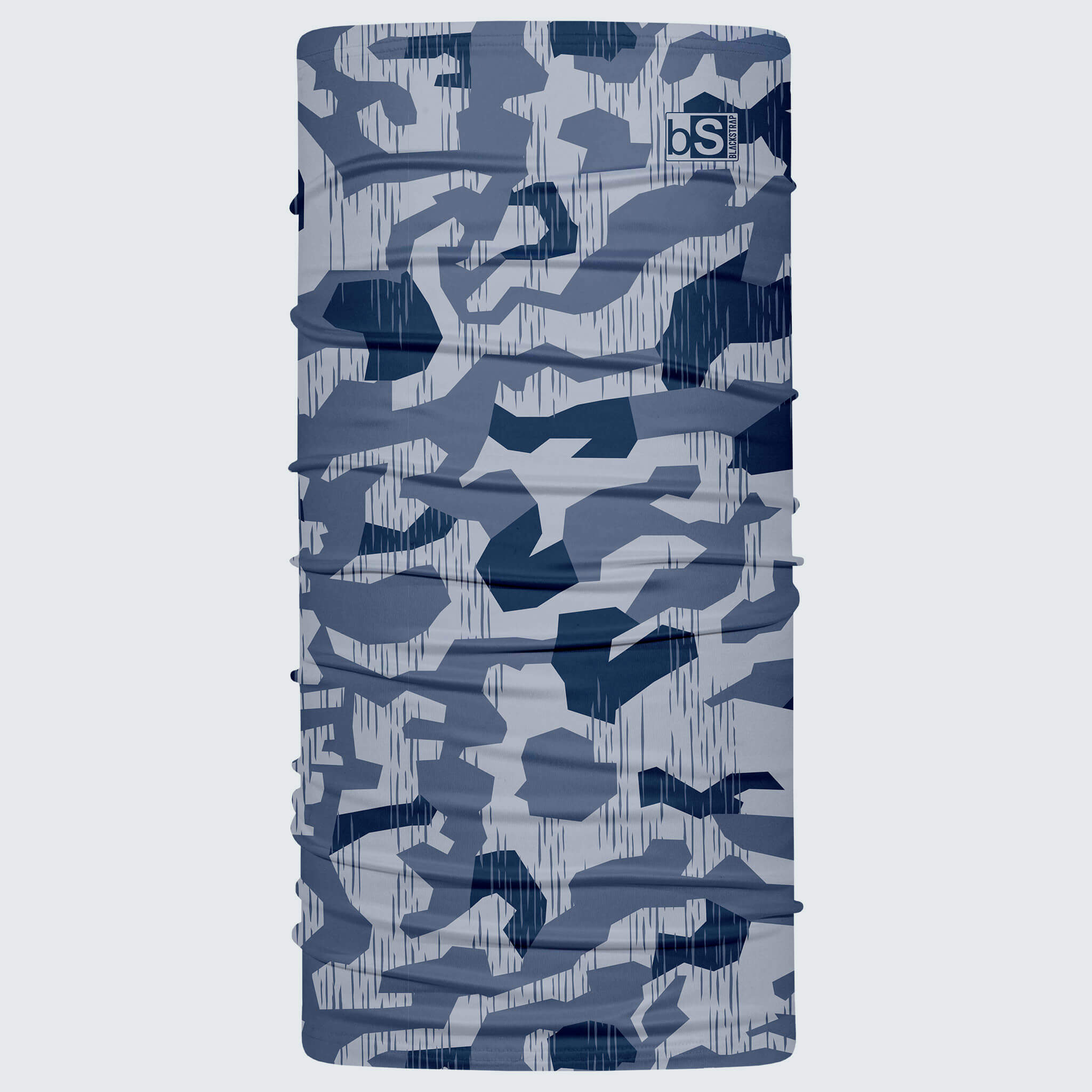 Daily Tube Neck Gaiter | Prints BlackStrap #color_frontline-deschutes