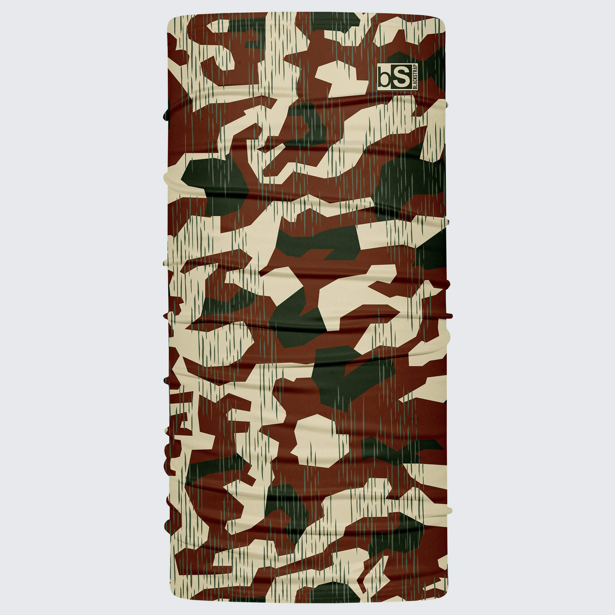 Daily Tube Neck Gaiter | Prints BlackStrap #color_frontline-jory