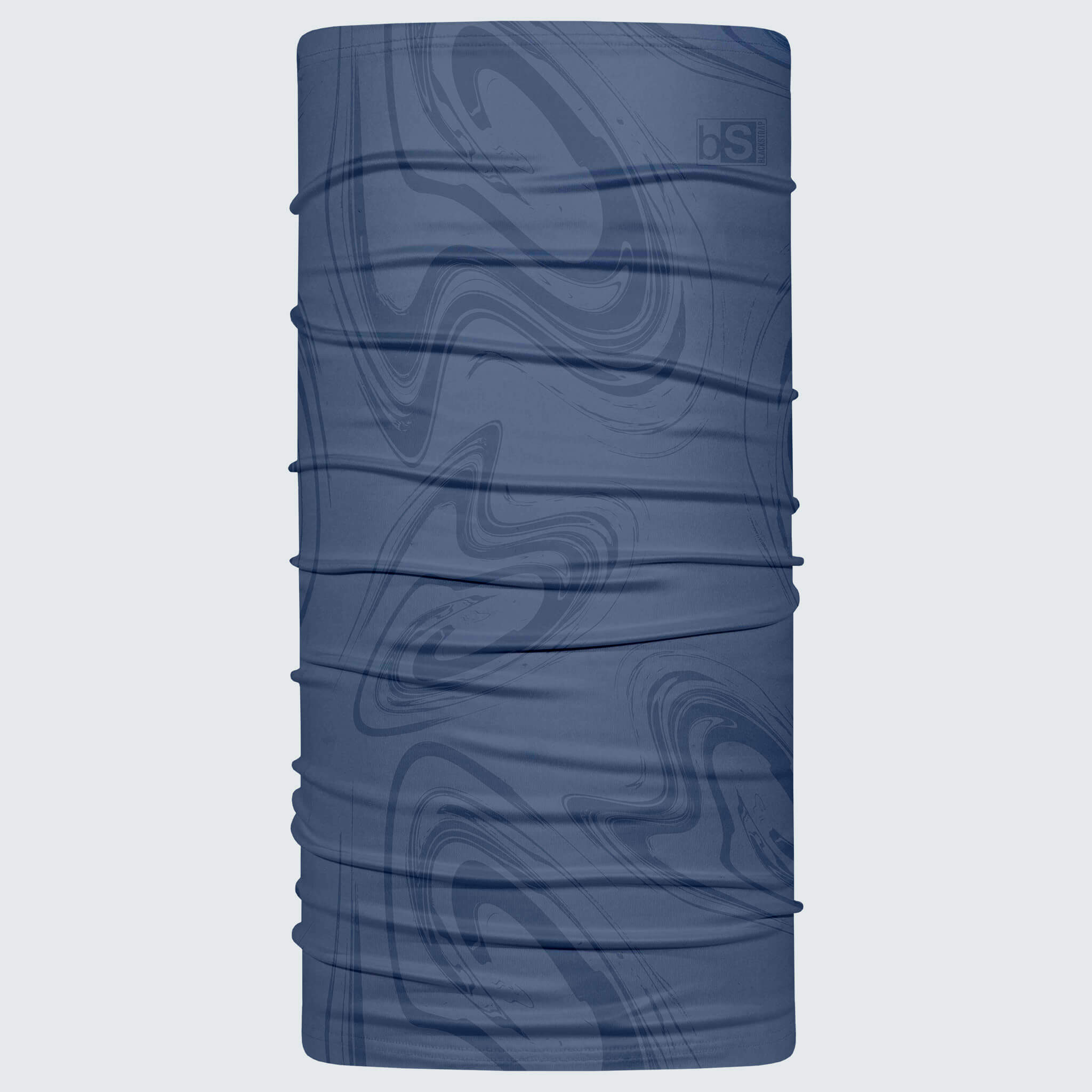 Daily Tube Neck Gaiter | Prints BlackStrap #color_hyper-metolius