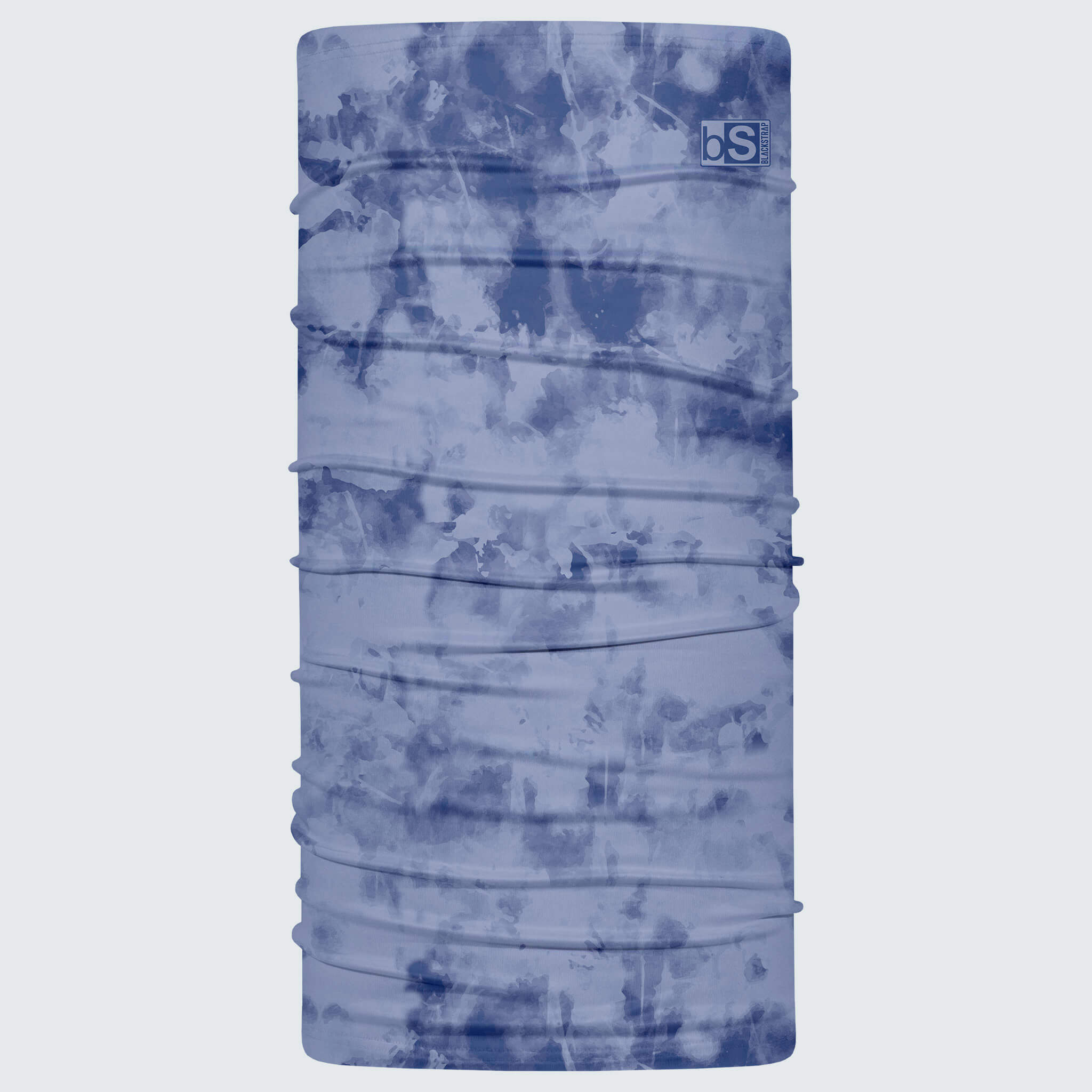 Daily Tube Neck Gaiter | Prints BlackStrap #color_tie-dye-crescent