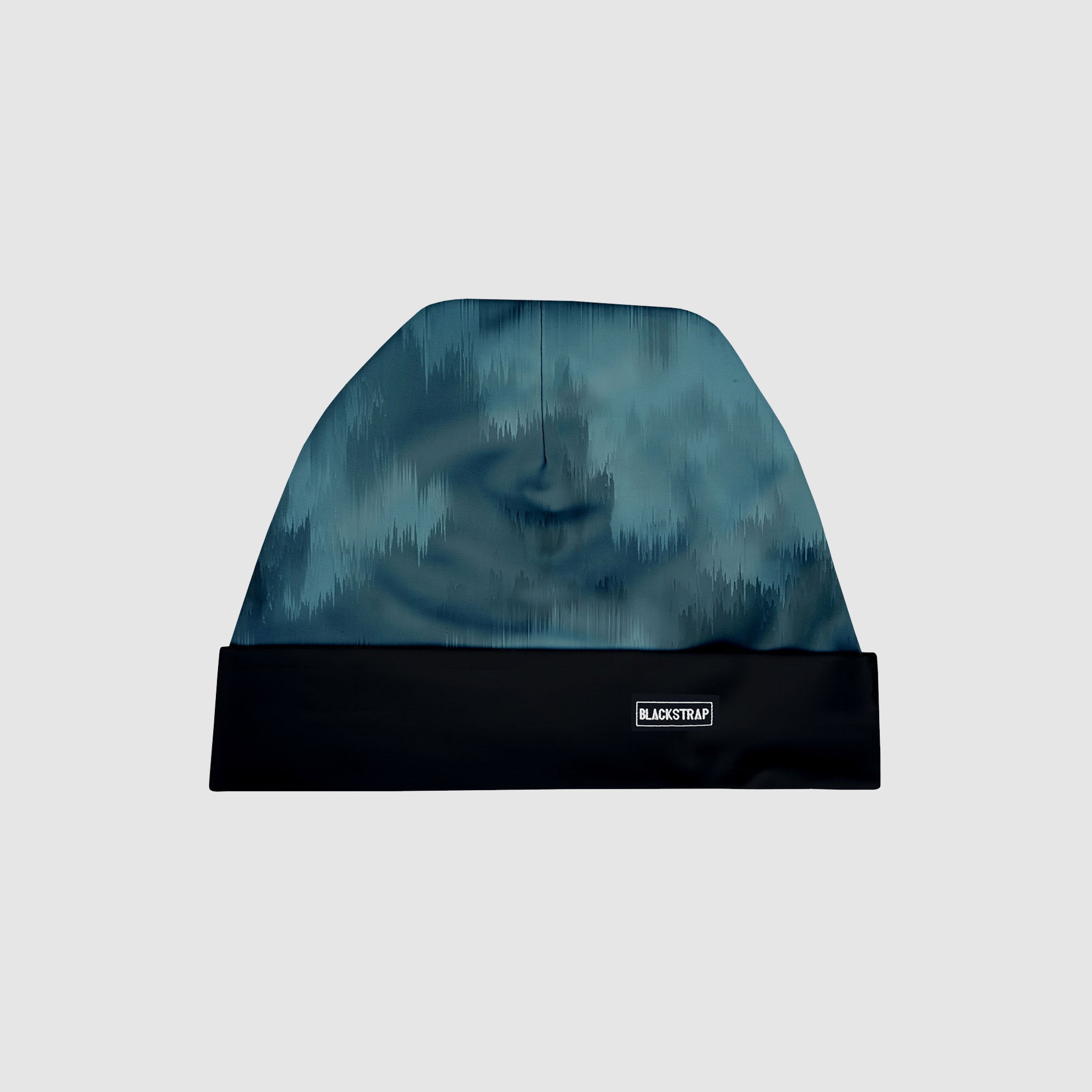 Descend Beanie BlackStrap #color_glitch-nautical