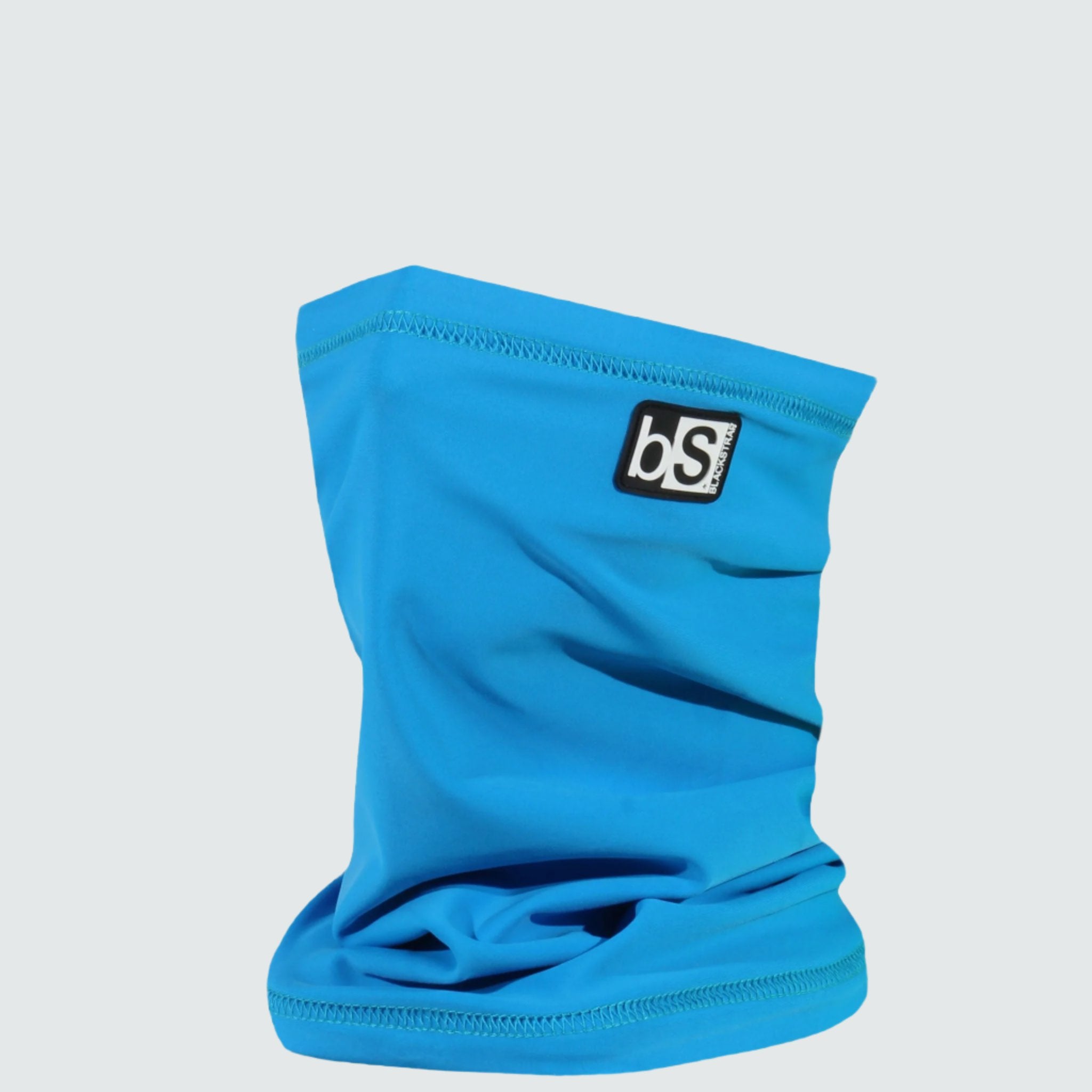 Dual Layer Tube Neck Warmer | Solids Blackstrap Corona #color_corona