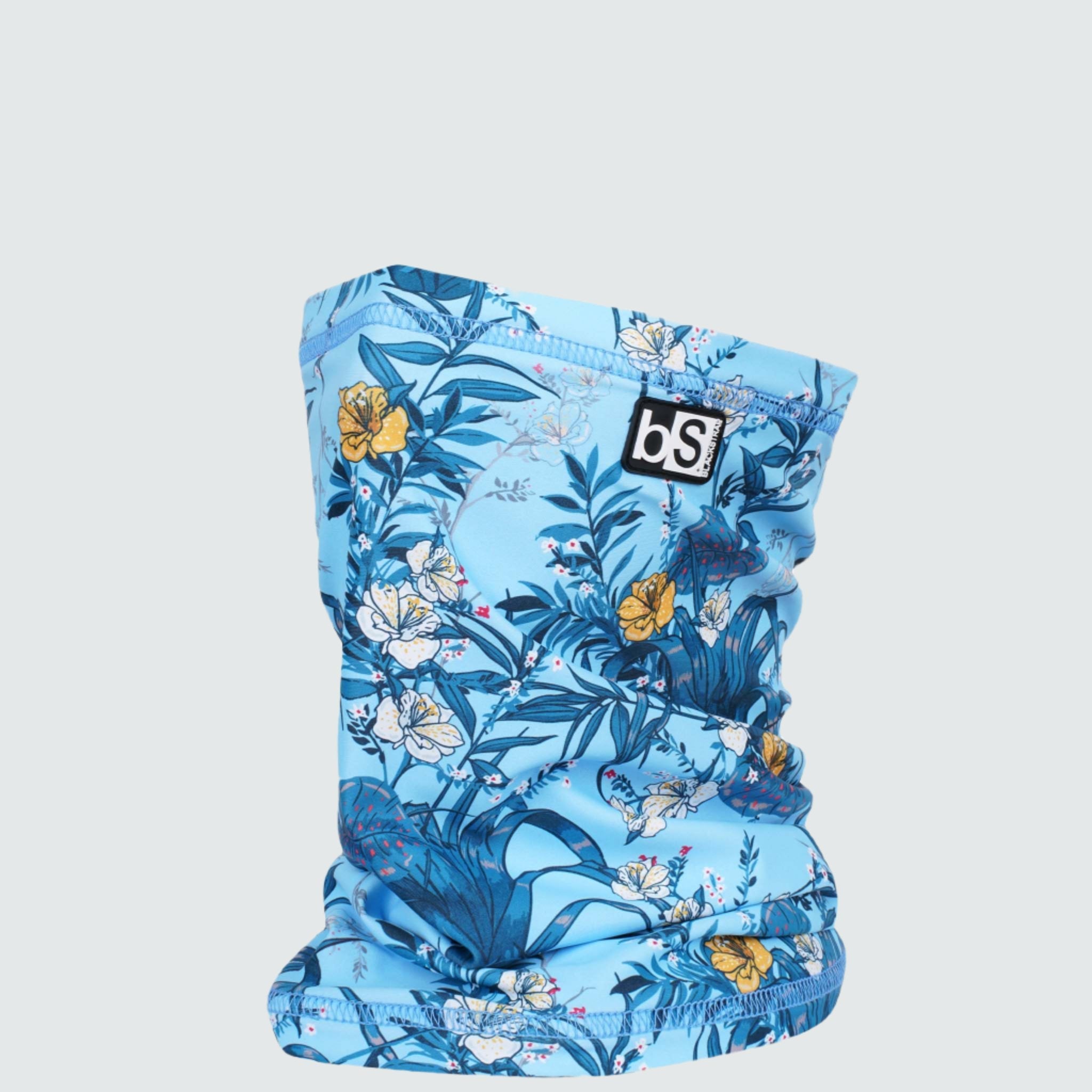 Dual Layer Tube Neck Warmer | Prints BlackStrap Zen Sky #color_zen sky