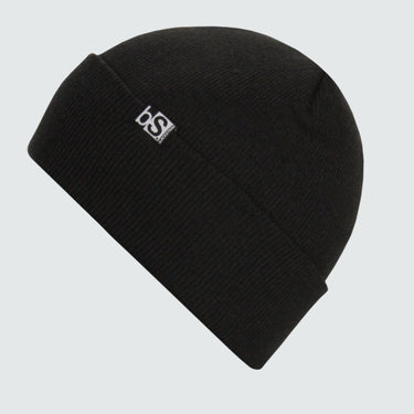 Essential Beanie BlackStrap Black #color_black