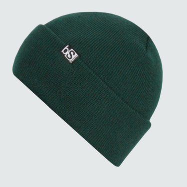 Essential Beanie BlackStrap Forest Green #color_forest-green