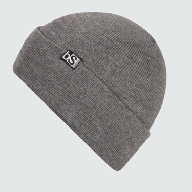 Essential Beanie BlackStrap Gray #color_gray