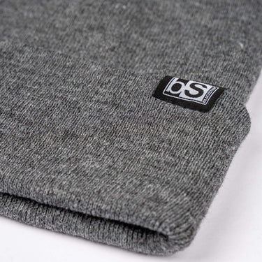 Essential Beanie BlackStrap #color_gray