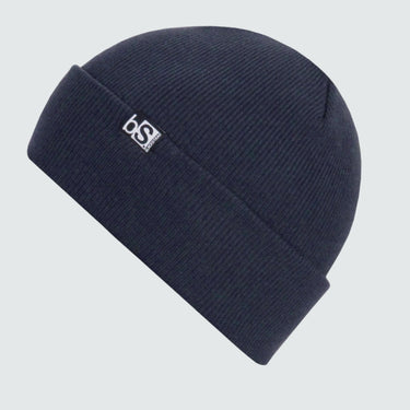 Essential Beanie BlackStrap Navy #color_navy