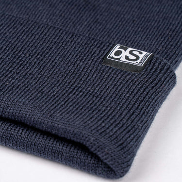 Essential Beanie BlackStrap #color_navy