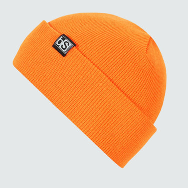 Essential Beanie BlackStrap Orange #color_orange