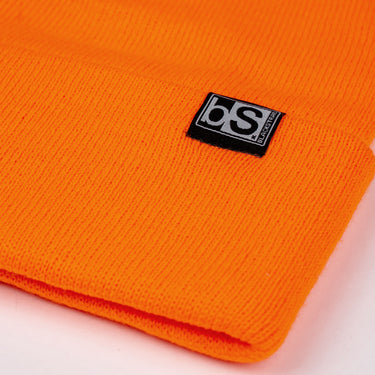 Essential Beanie BlackStrap #color_orange