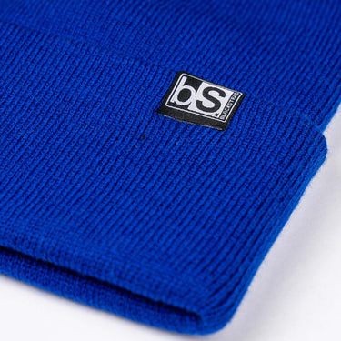 Essential Beanie BlackStrap #color_royal