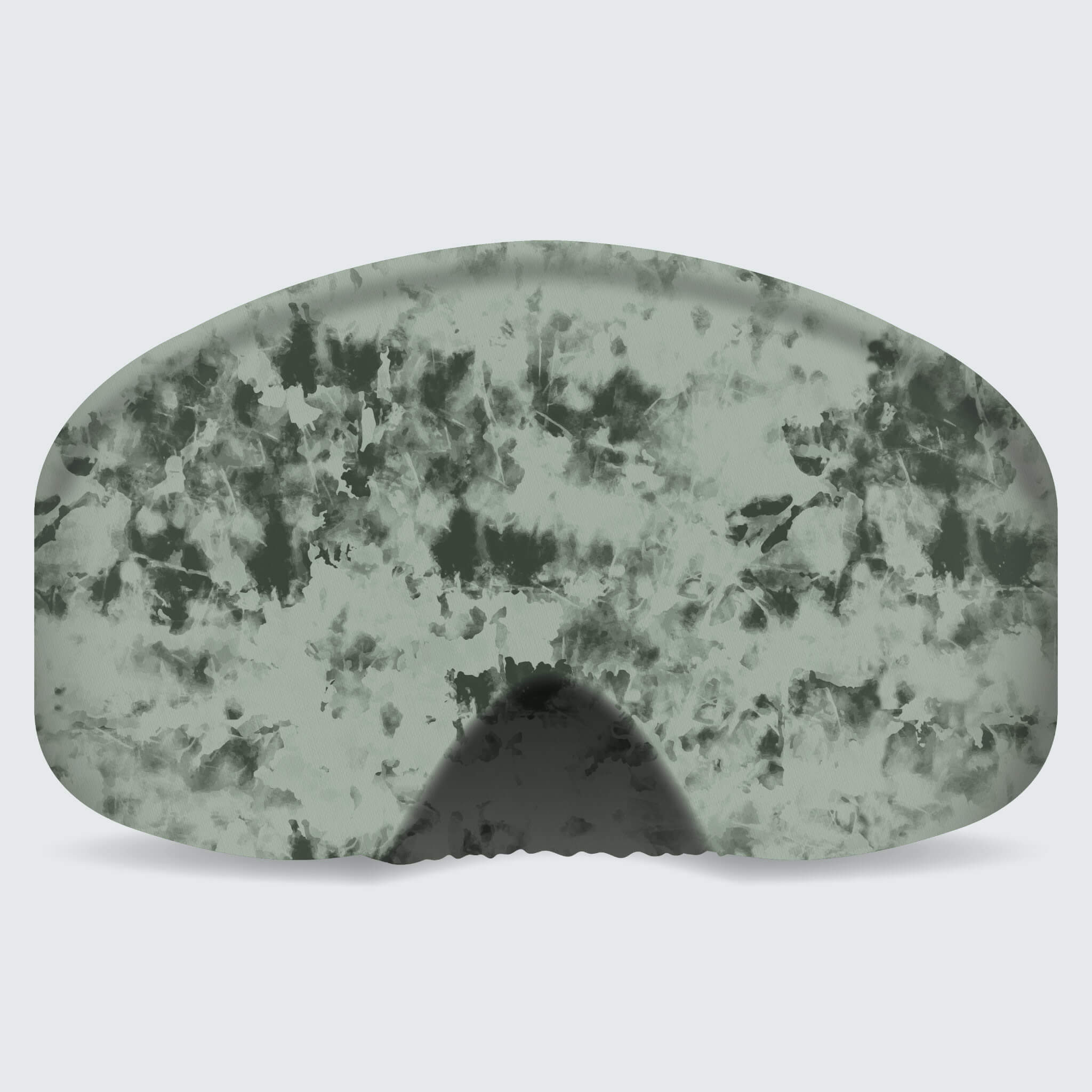 Goggle Cover | Prints BlackStrap  #color_tie-dye-ponderosa