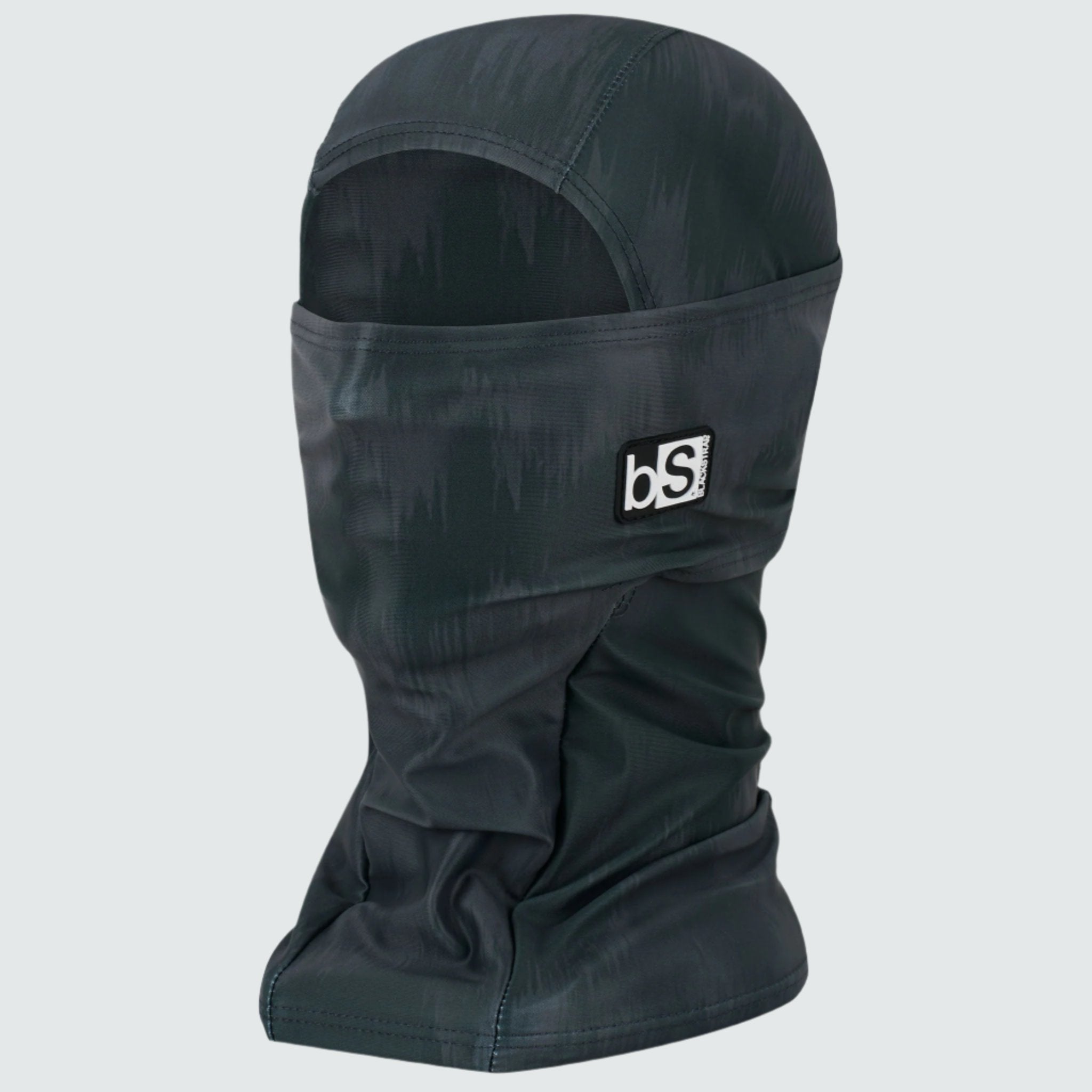 Hood Balaclava | Prints BlackStrap Glitch Forest #color_glitch-forest