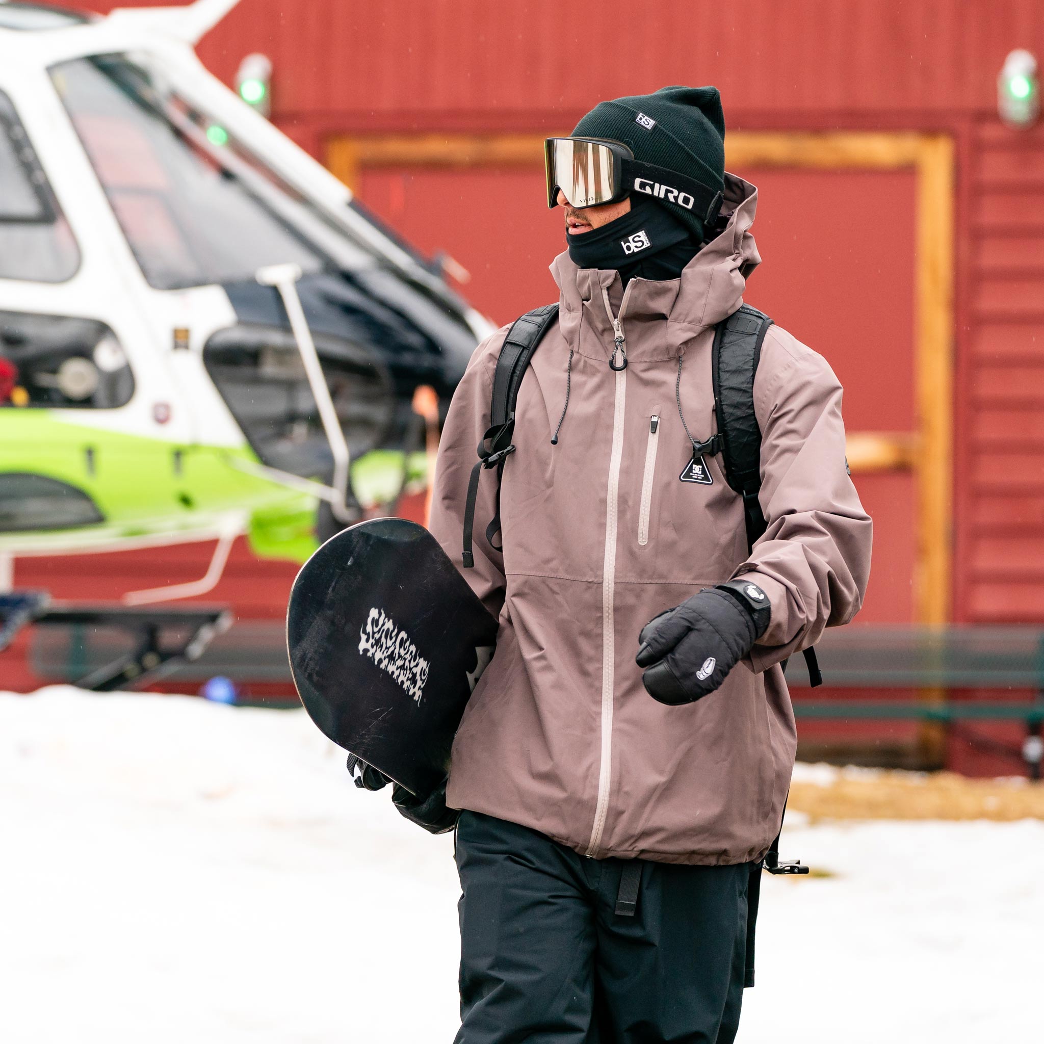 Expedition Hood Balaclava