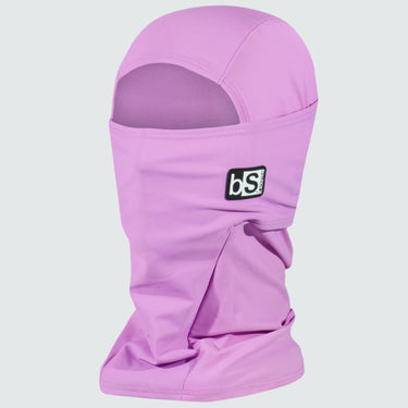 Hood Balaclava | Solids BlackStrap Orchid #color_orchid