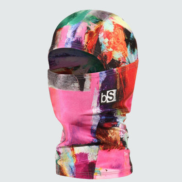 Kids' Hood Balaclava | Prints BlackStrap Abstract #color_abstract