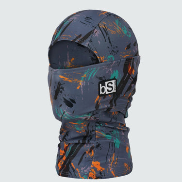 Kids' Hood Balaclava | Prints BlackStrap Splash Glow #color_splash-glow