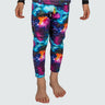 Kids' Therma Base Layer Pants BlackStrap #color_space-galactic