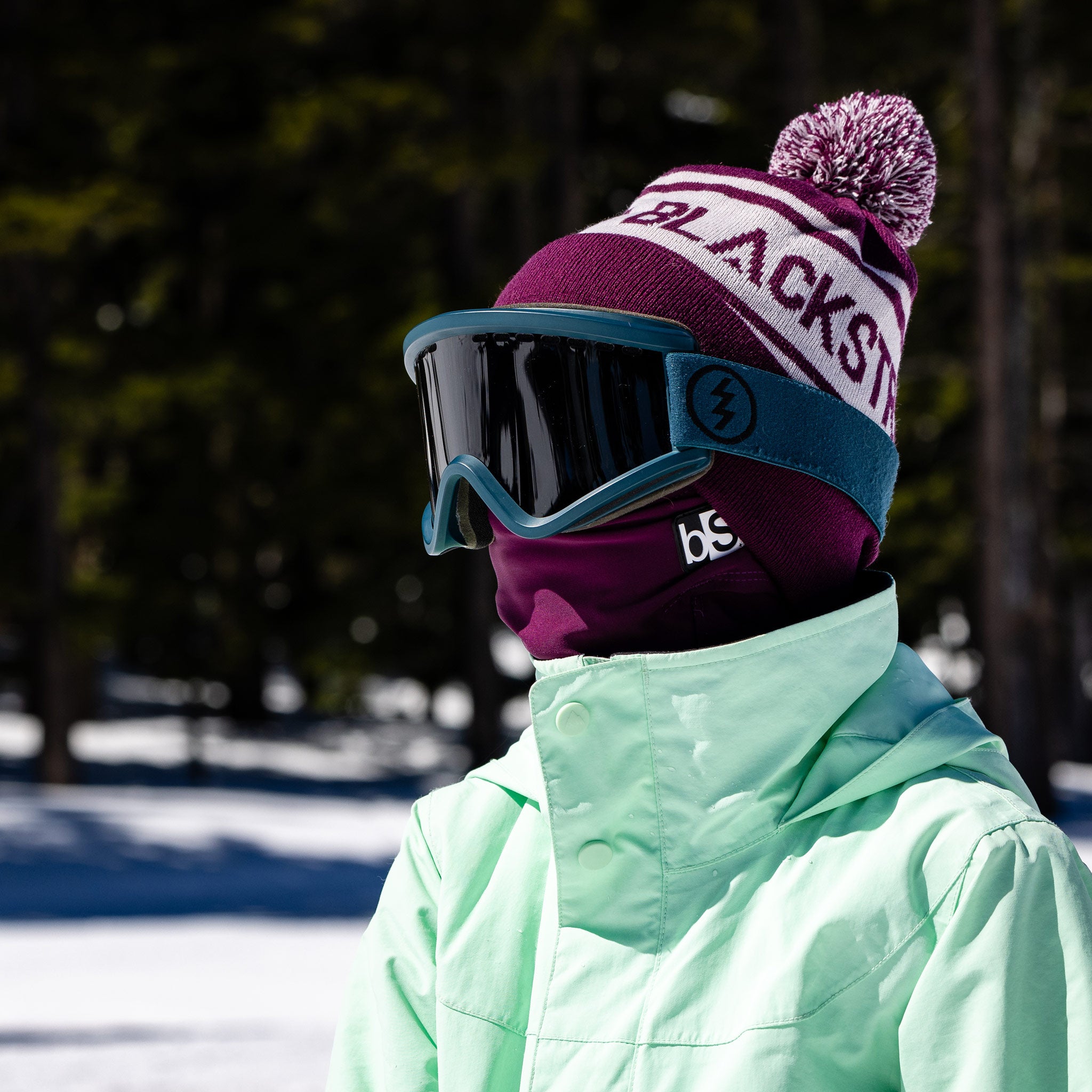 Kids' Expedition Hood Balaclava 