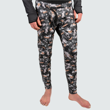 Men's Skyliner All-Season Base Layer Pants BlackStrap #color_terrain-fossil