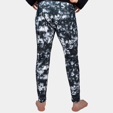 Men's Skyliner All-Season Base Layer Pants BlackStrap #color_tie-dye-black