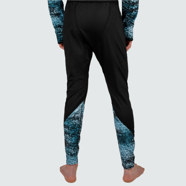 Men's Therma Base Layer Pants BlackStrap #color_bark-blue