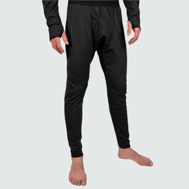 Men's Therma Base Layer Pants BlackStrap #color_black