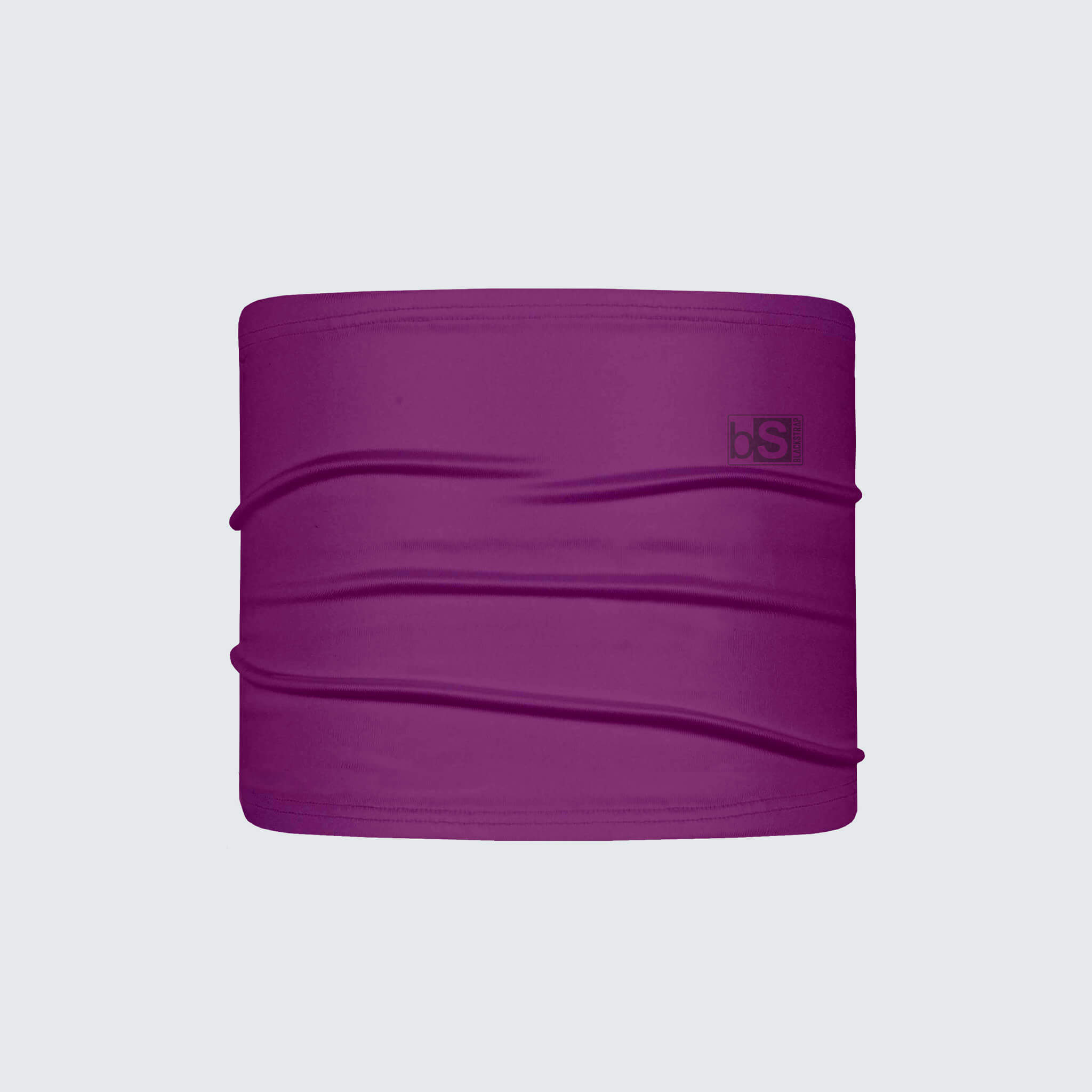 Multifunctional UV Headband BlackStrap #color_currant