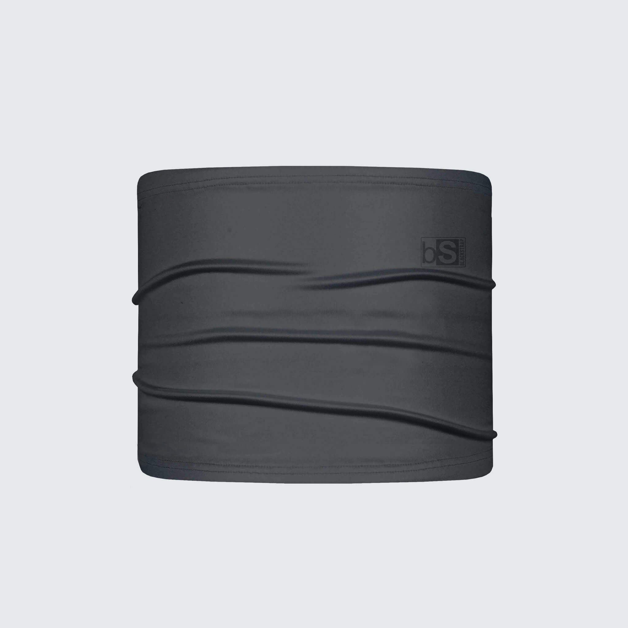 Multifunctional UV Headband BlackStrap #color_smoldered
