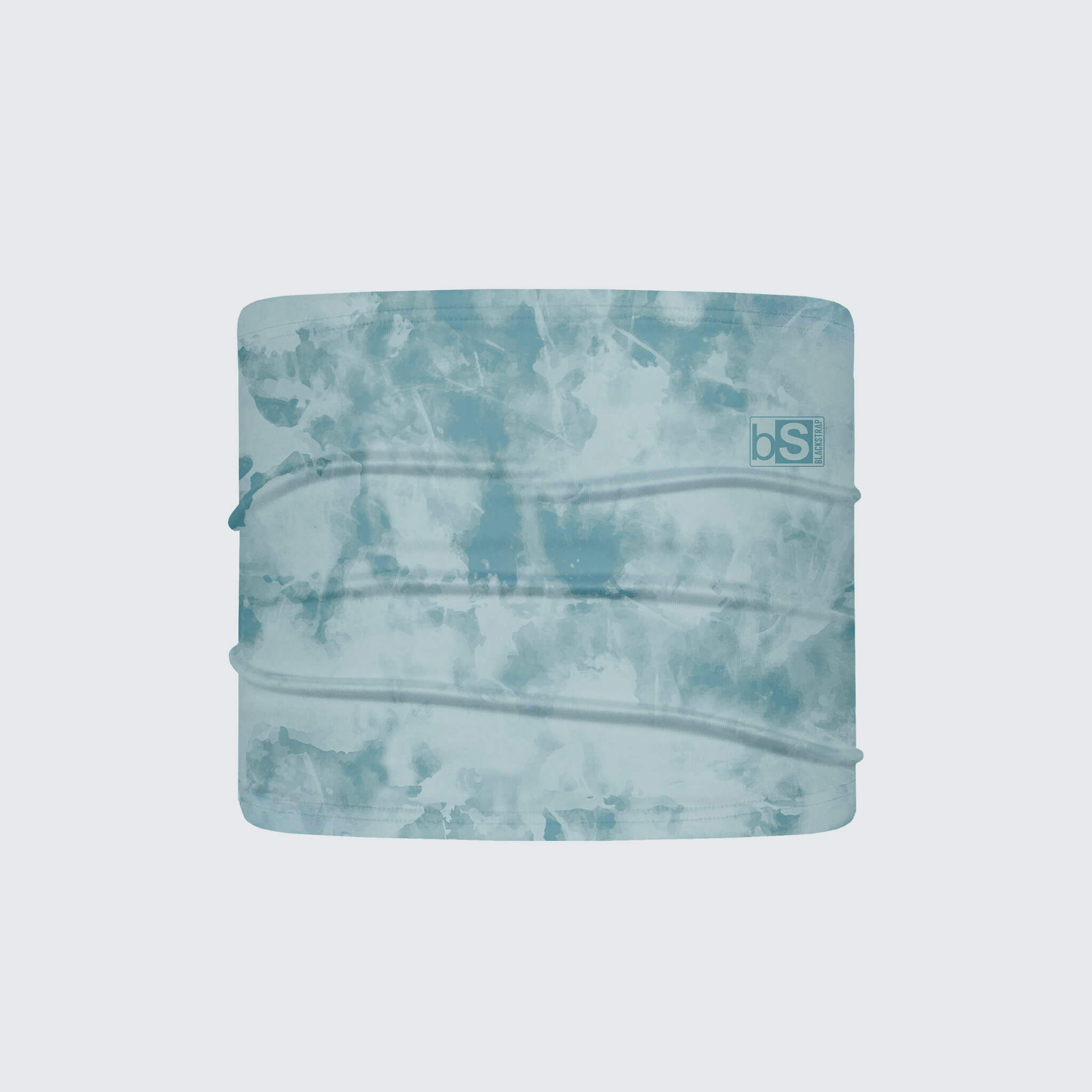 Multifunctional UV Headband BlackStrap #color_tie-dye-juniper