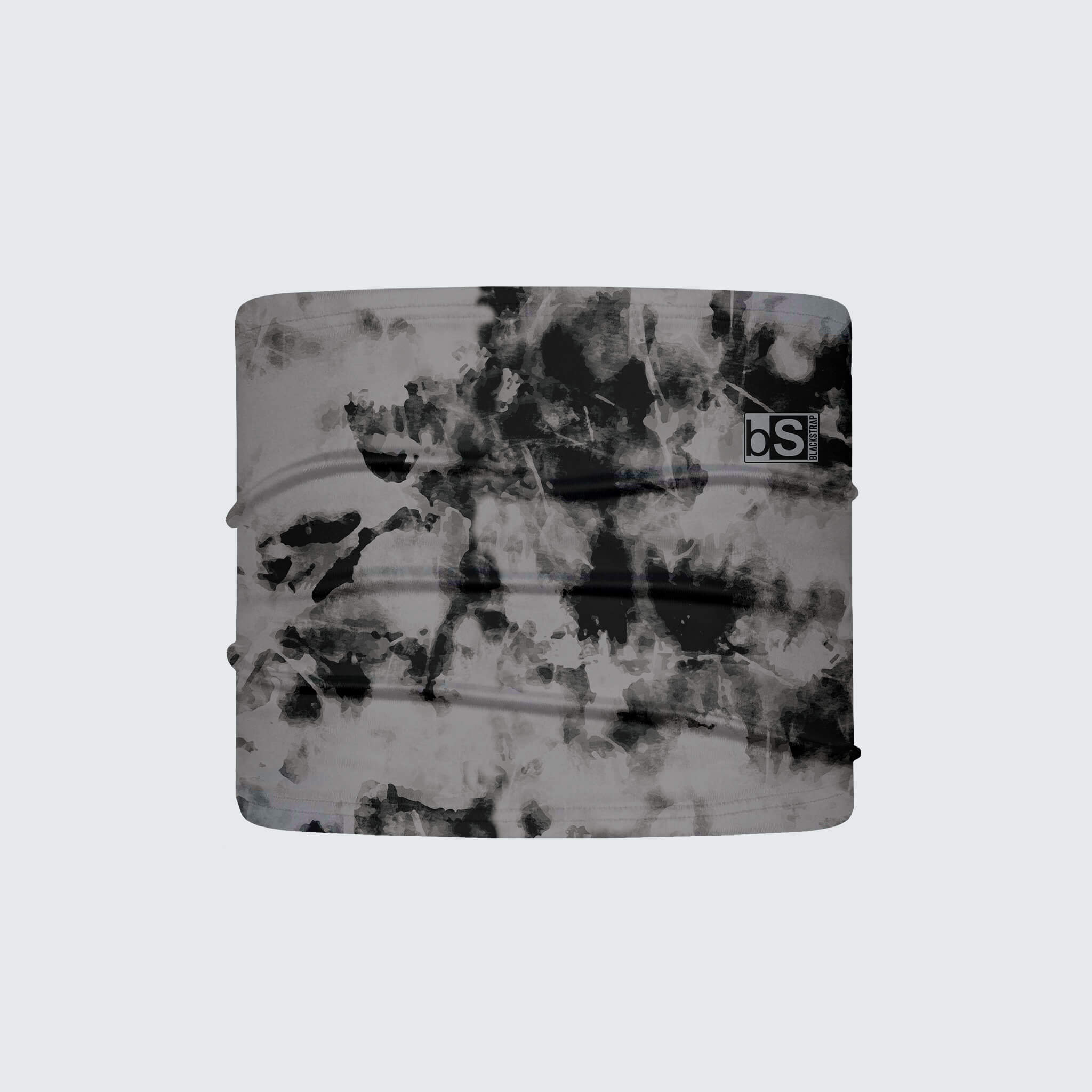 Multifunctional UV Headband BlackStrap #color_tie-dye-smoldered