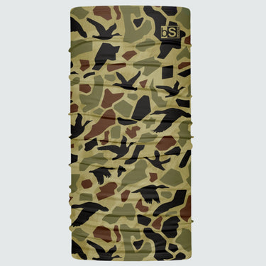 Daily Tube Neck Gaiter | Prints BlackStrap Duck Camo #color_duck-camo