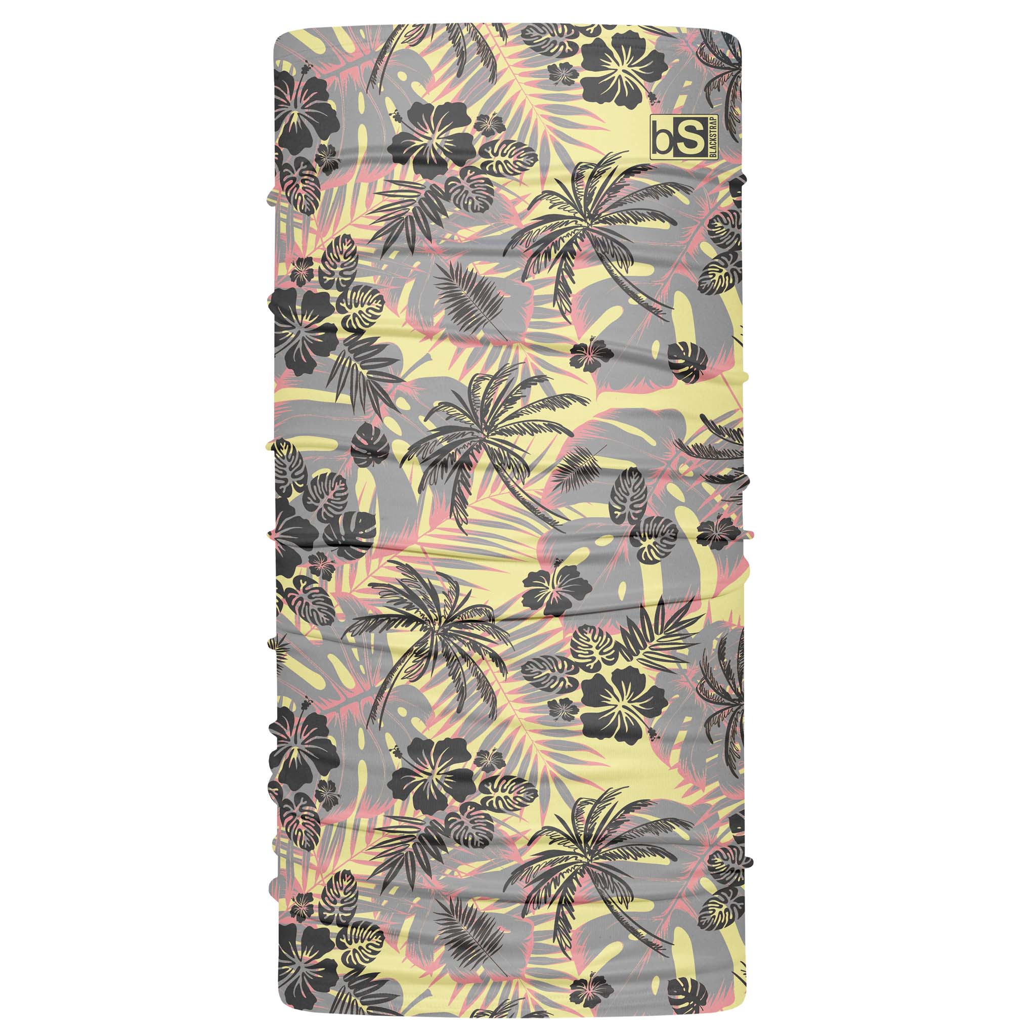 Daily Tube Neck Gaiter | Prints BlackStrap Aloha Retro #color_aloha retro