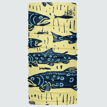 Daily Tube Neck Gaiter | Prints BlackStrap Freshies Blue #color_freshies-blue