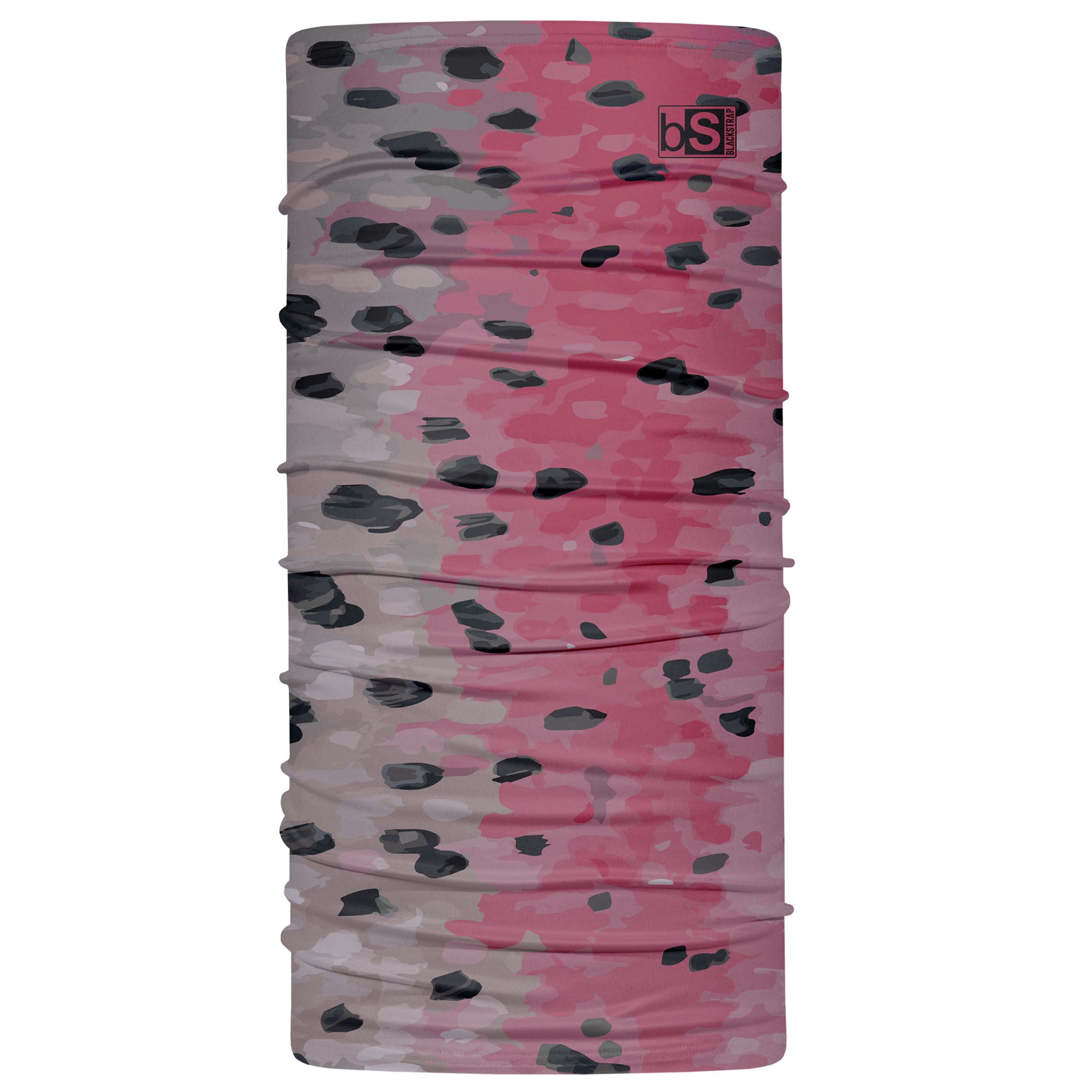 Daily Tube Neck Gaiter | Prints BlackStrap Rainbow Trout #color_rainbow trout