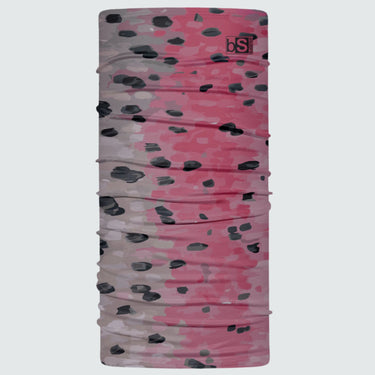 Daily Tube Neck Gaiter | Prints BlackStrap Rainbow Trout #color_rainbow-trout