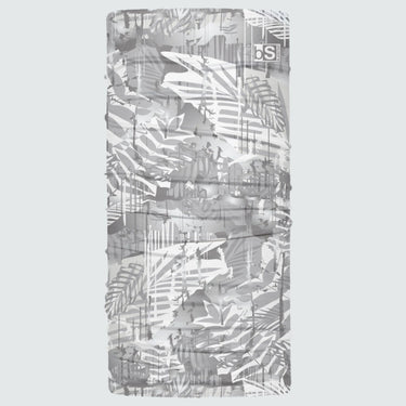 Daily Tube Neck Gaiter | Prints BlackStrap Safari Mono #color_safari-mono