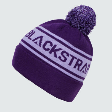 POM Beanie BlackStrap Pom-Eggplant #color_pom-eggplant