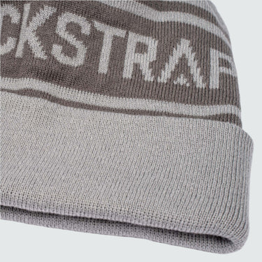 POM Beanie BlackStrap Pom-Haze #color-haze