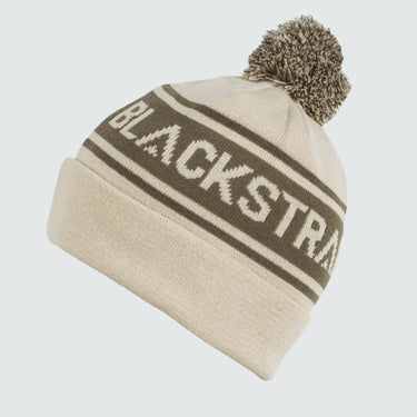 POM Beanie BlackStrap Pom-Oatmeal #color_pom-oatmeal