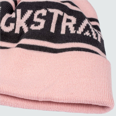 POM Beanie BlackStrap #color_pom-peppermint