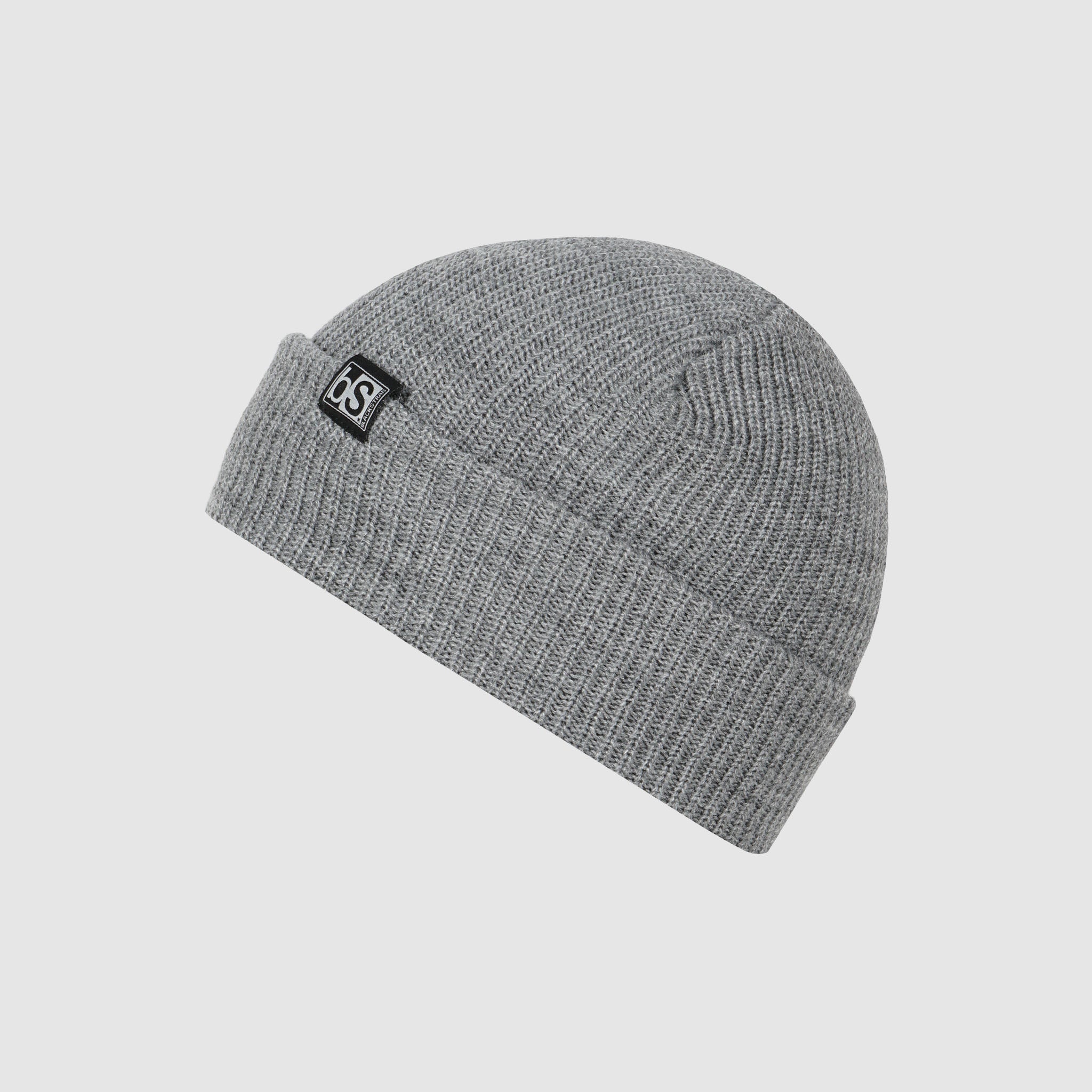 Signature Beanie BlackStrap Pinky #color_gray